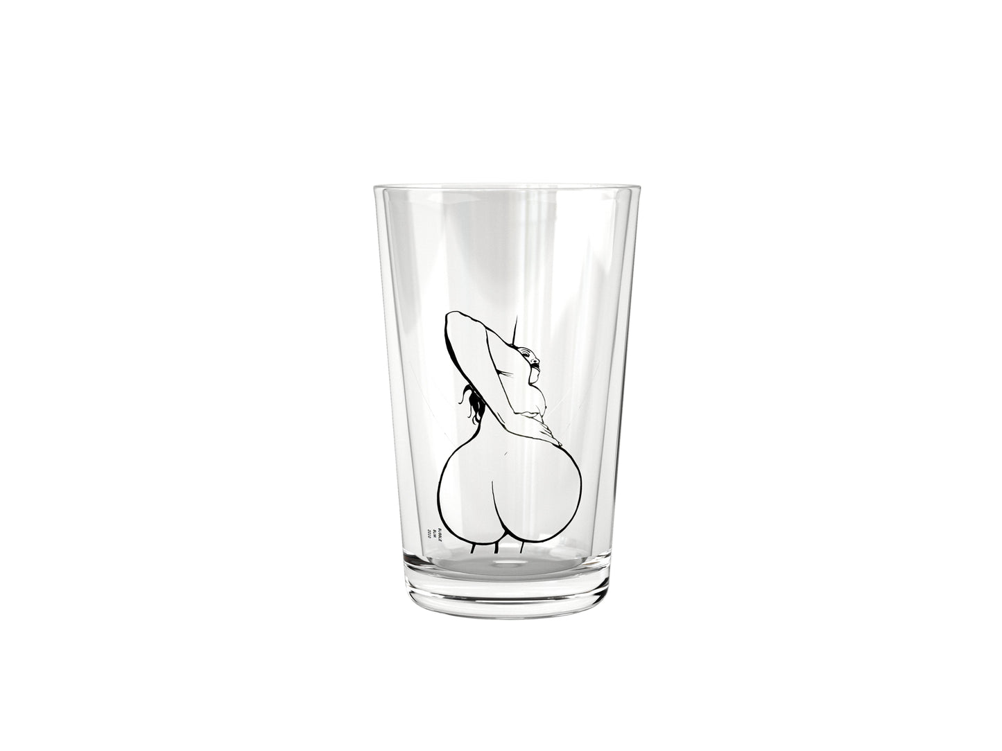 Outline 3 - Shot Glasses