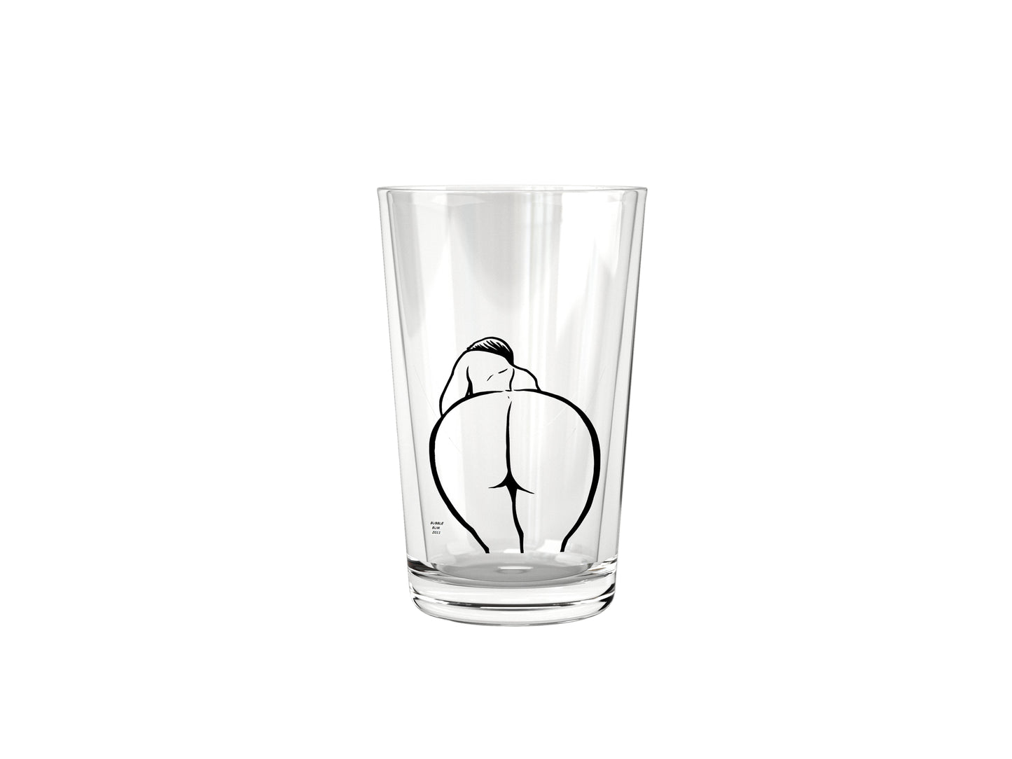 Outline 1 - Shot Glasses