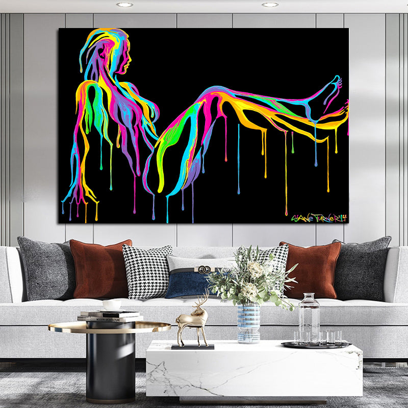 Rainbow Drip