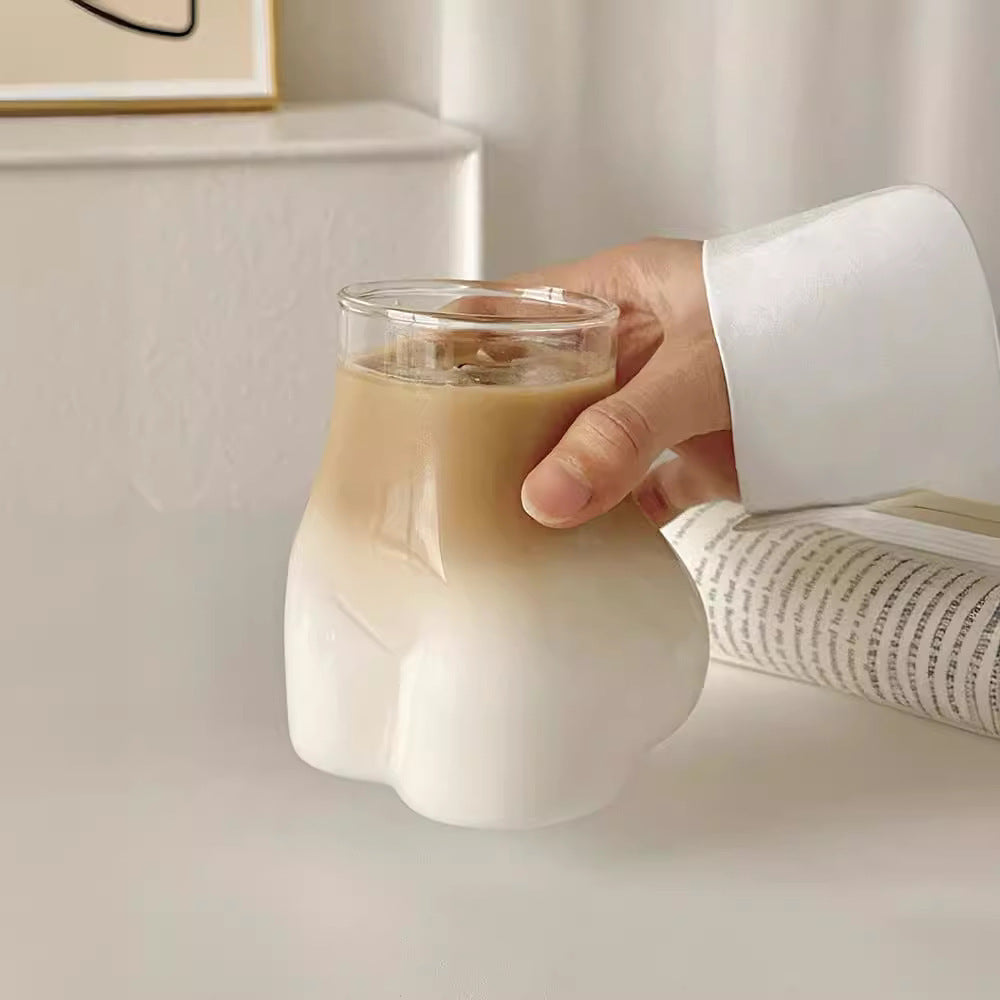 Figure Glass - 450mL