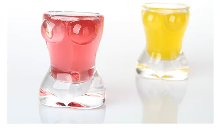 Figure Shot Glass_1 - 25mL/50mL