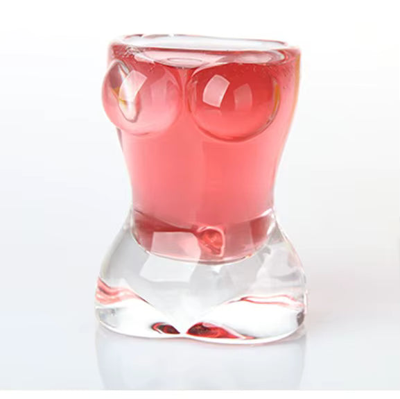 Figure Shot Glass_1 - 25mL/50mL