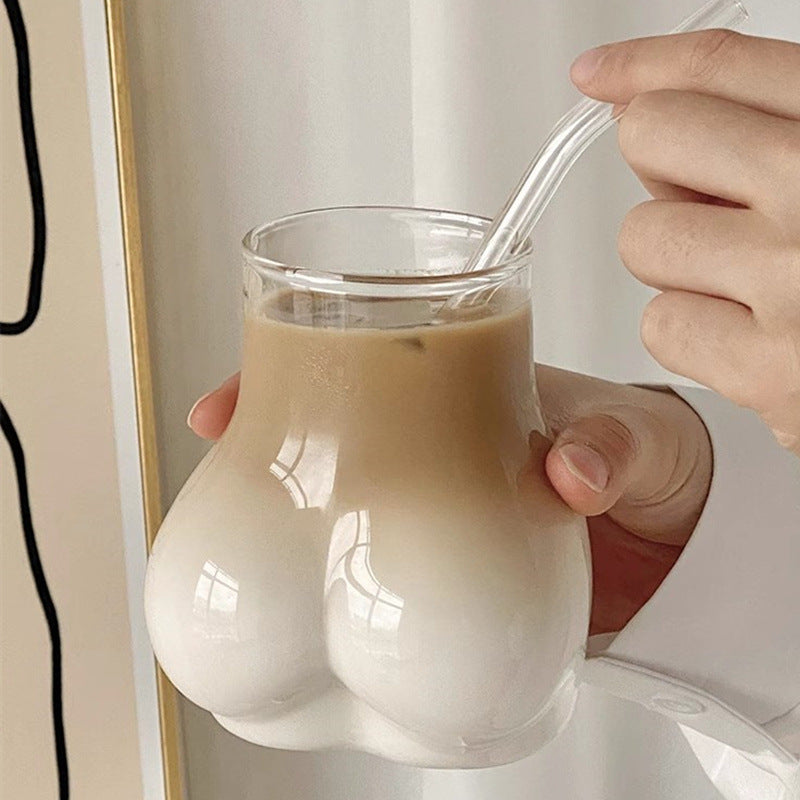 Figure Glass - 450mL