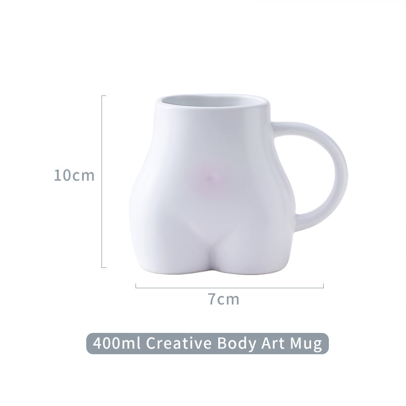 Rearview Mug - 400mL