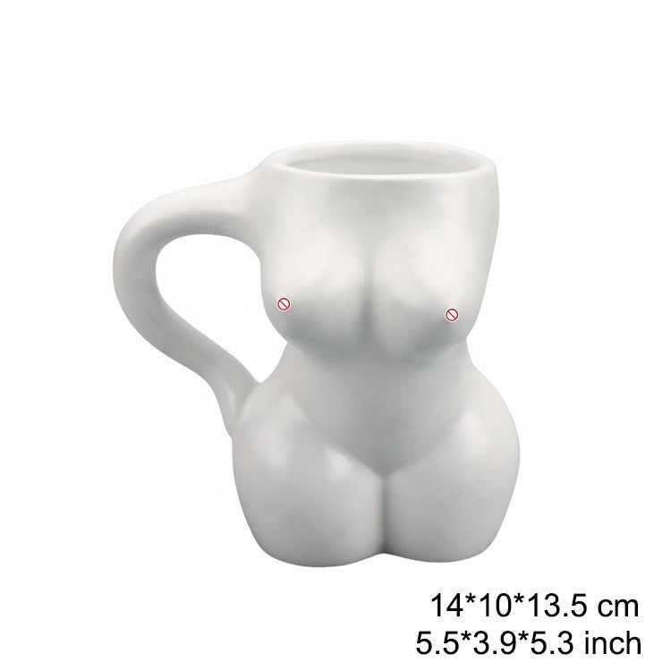 Figure Mug -450mL