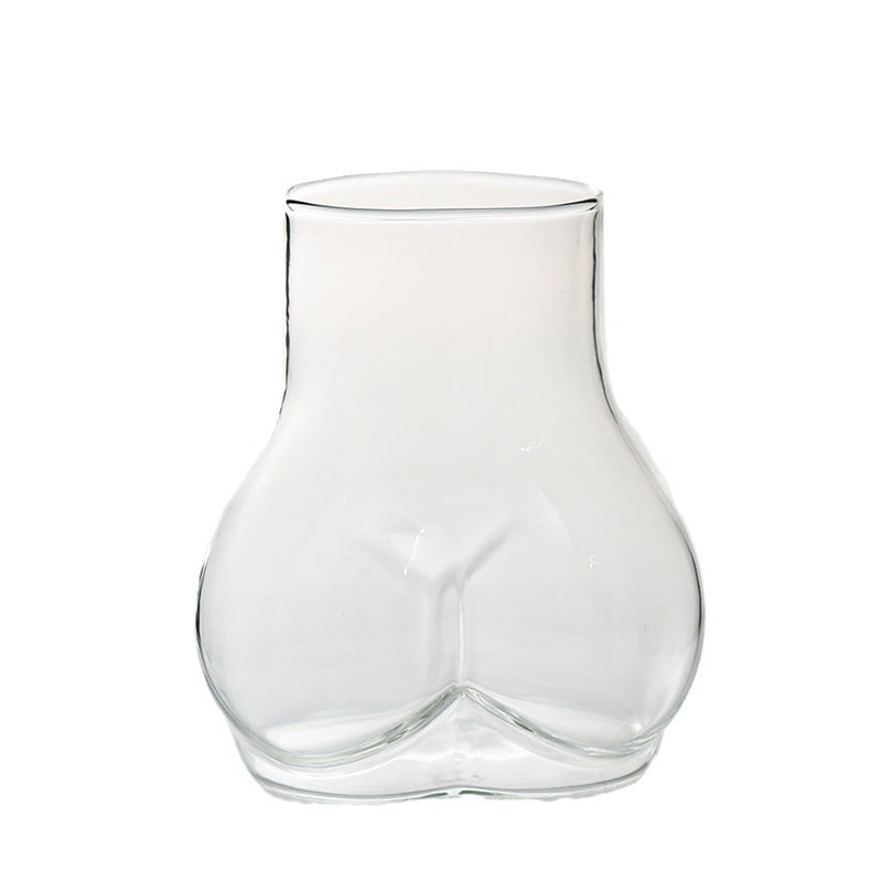 Figure Glass - 450mL
