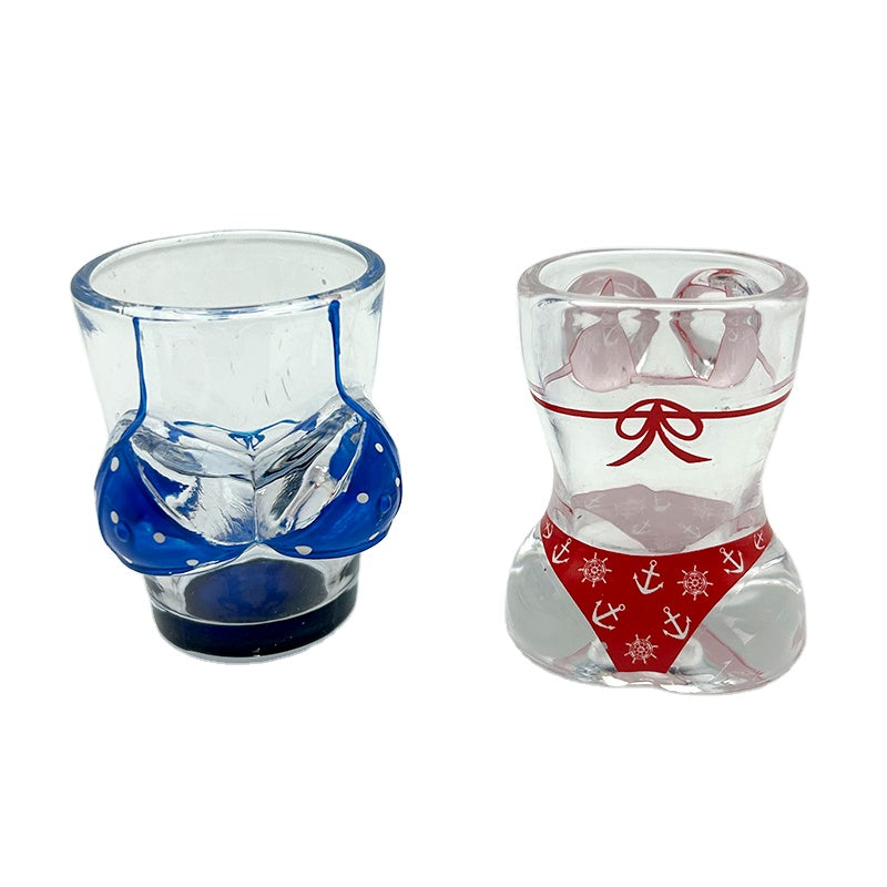 Figure Shot Glass_2 - 25mL/50mL