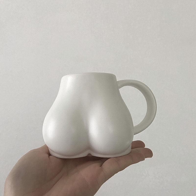 Rearview Mug - 400mL