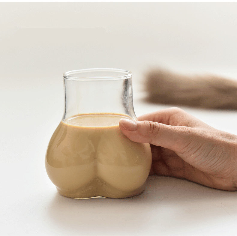 Figure Glass - 450mL