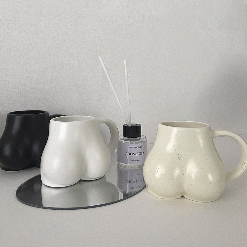 Rearview Mug - 400mL