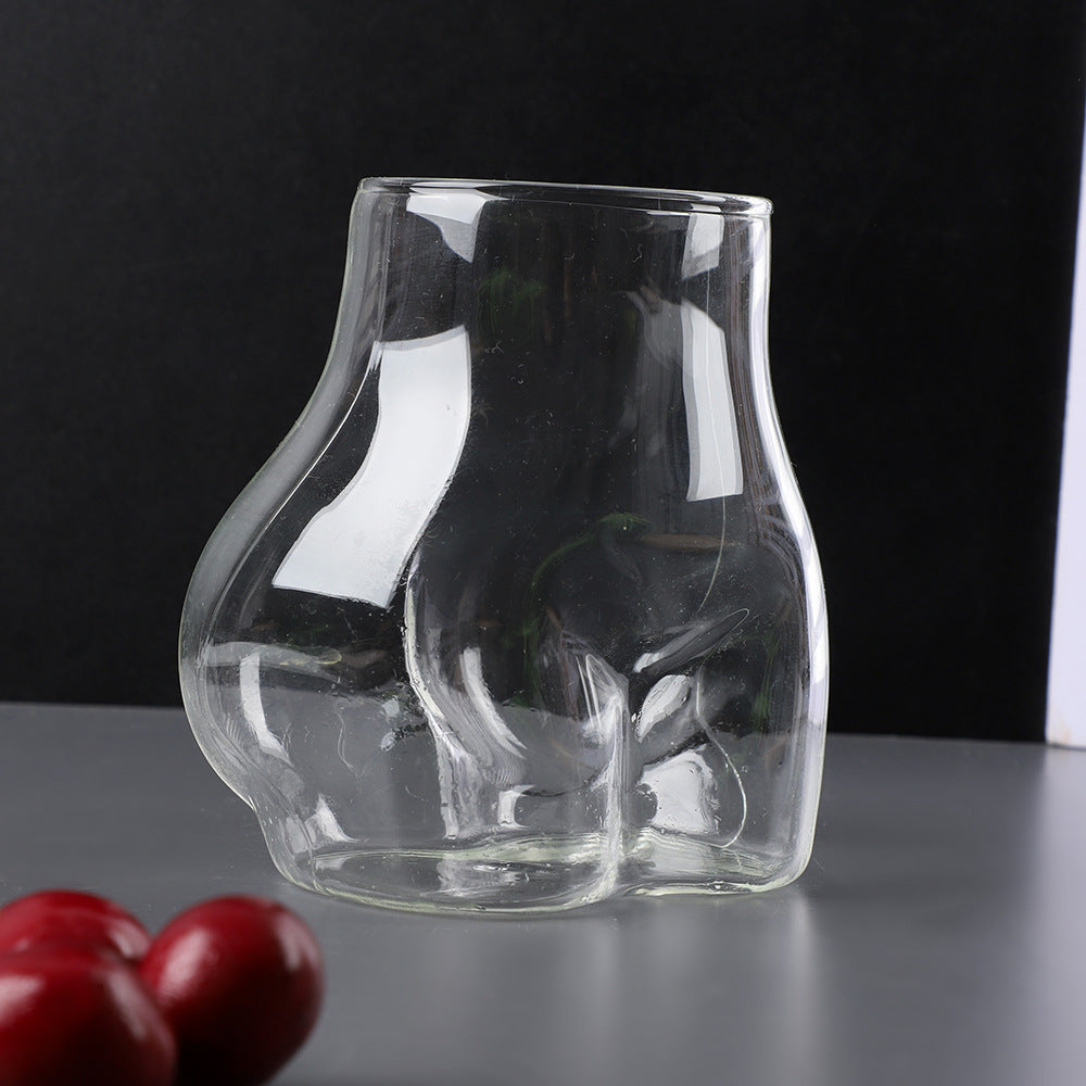 Figure Glass - 450mL