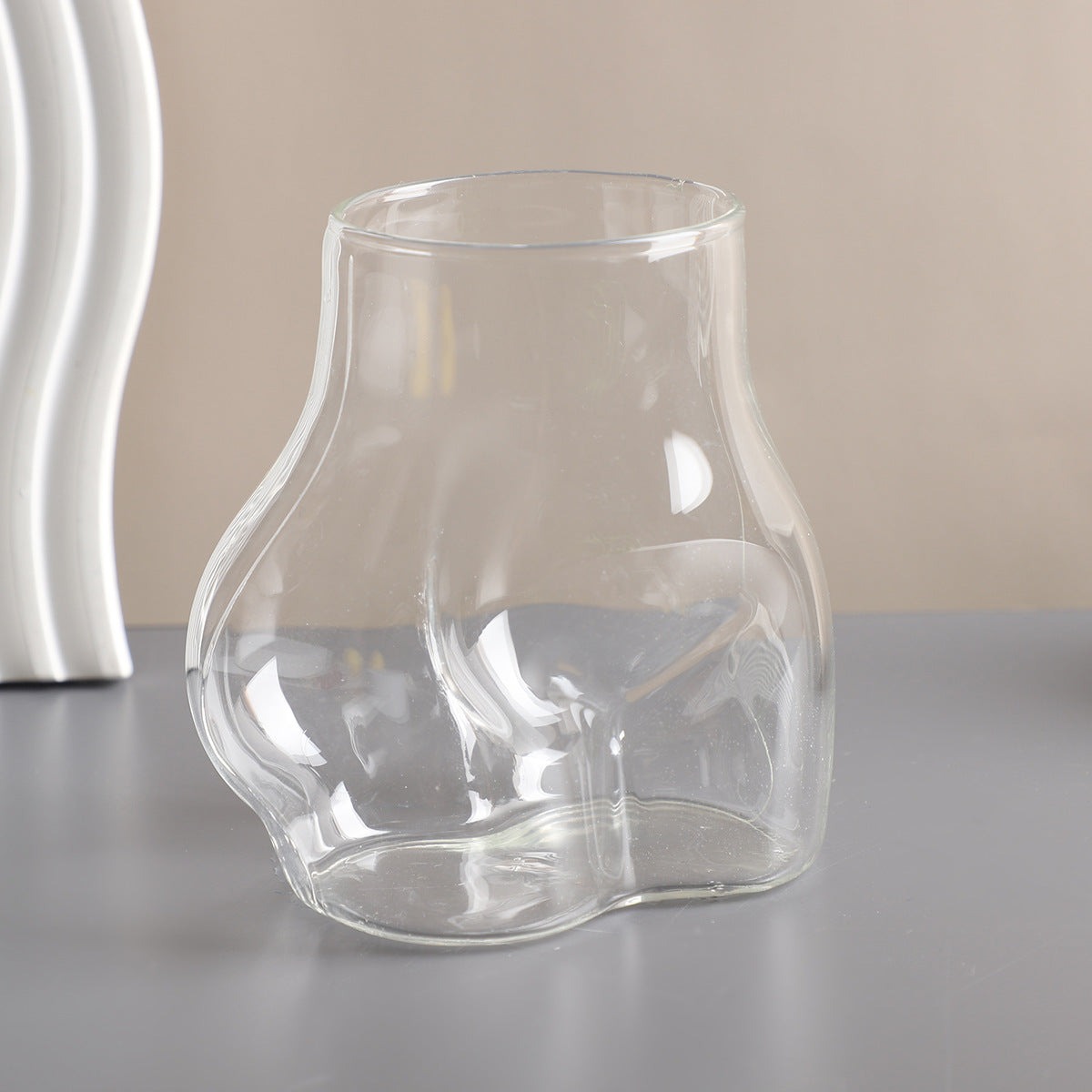 Figure Glass - 450mL
