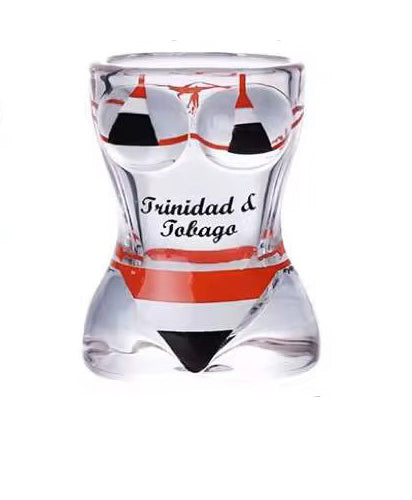 Figure Shot Glass_2 - 25mL/50mL