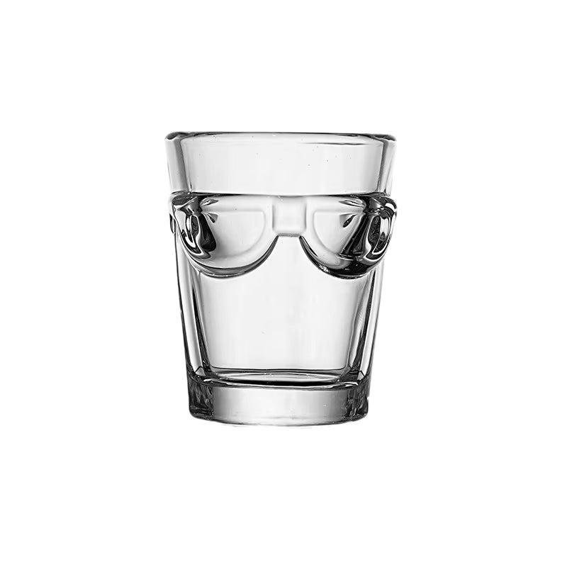 Figure Shot Glass_1 - 25mL/50mL