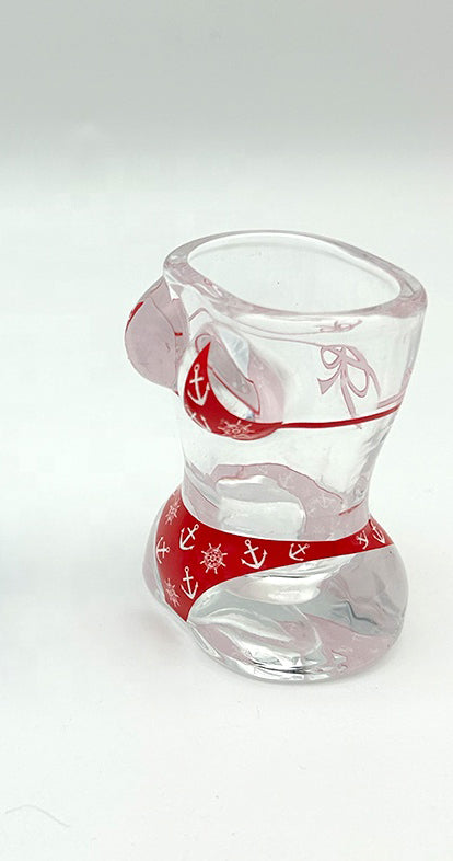 Figure Shot Glass_2 - 25mL/50mL