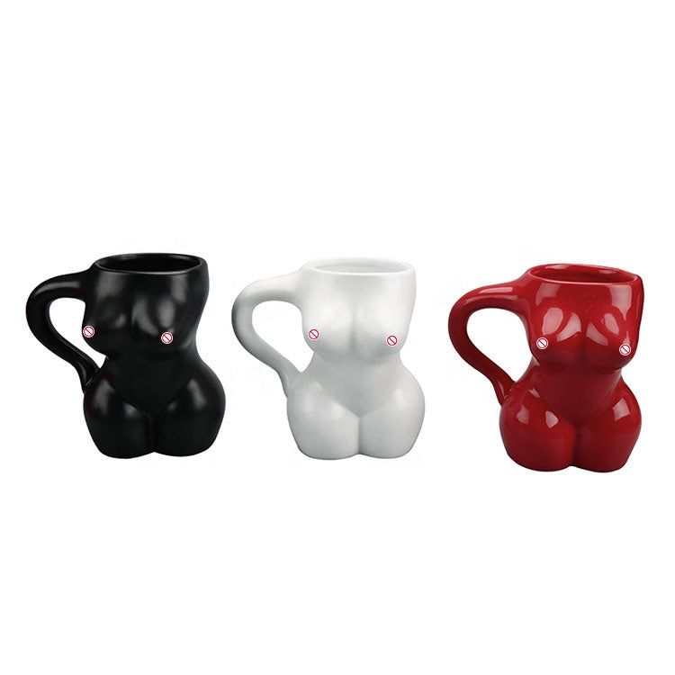Figure Mug -450mL
