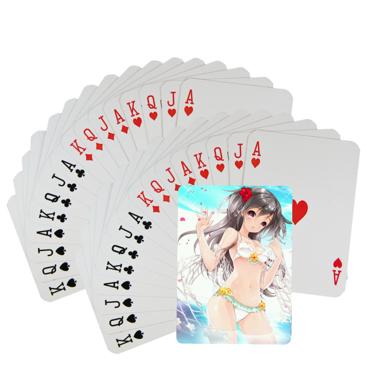 Playing Cards IIII