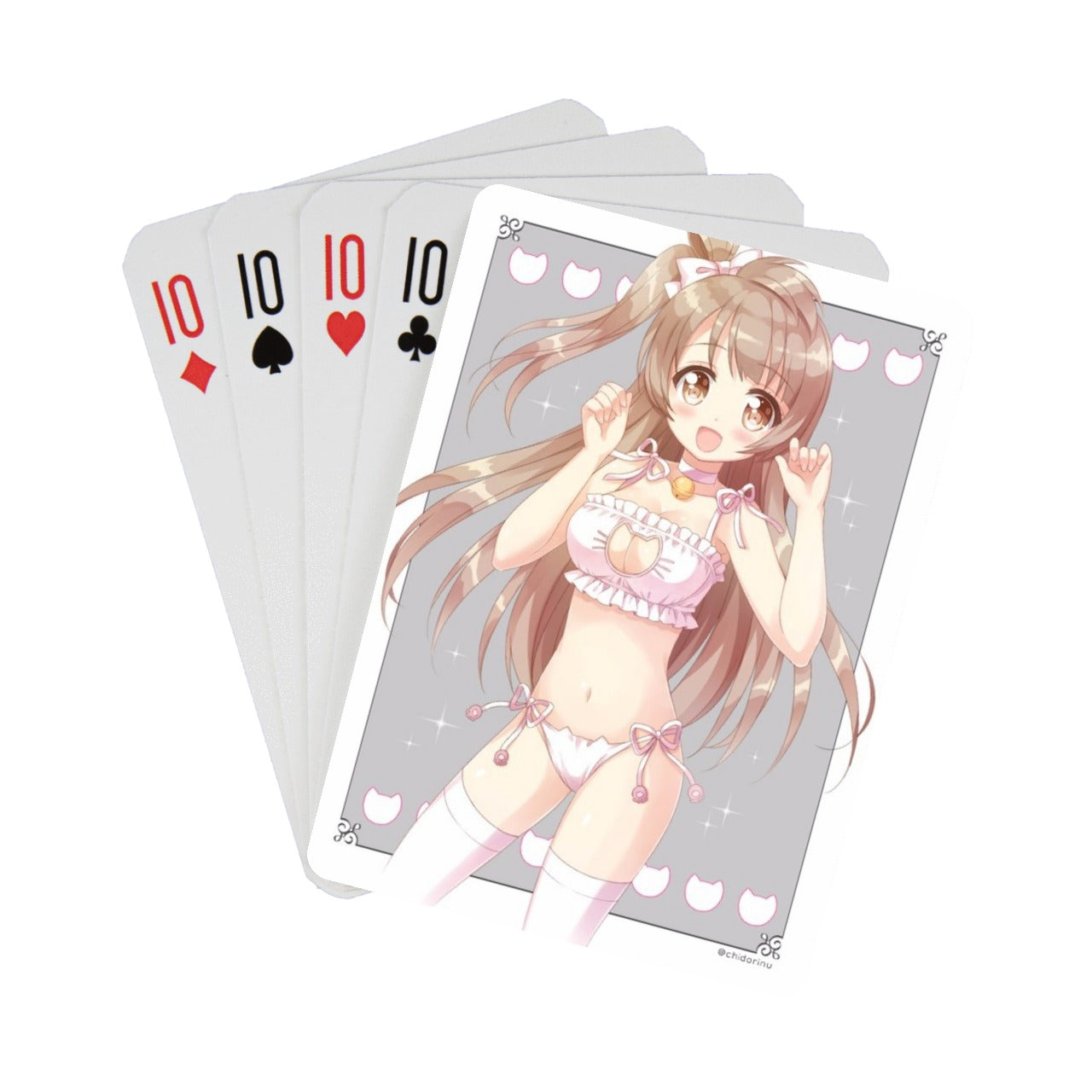 Playing Cards IIII
