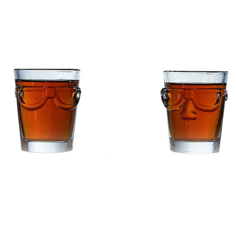 Figure Shot Glass_1 - 25mL/50mL