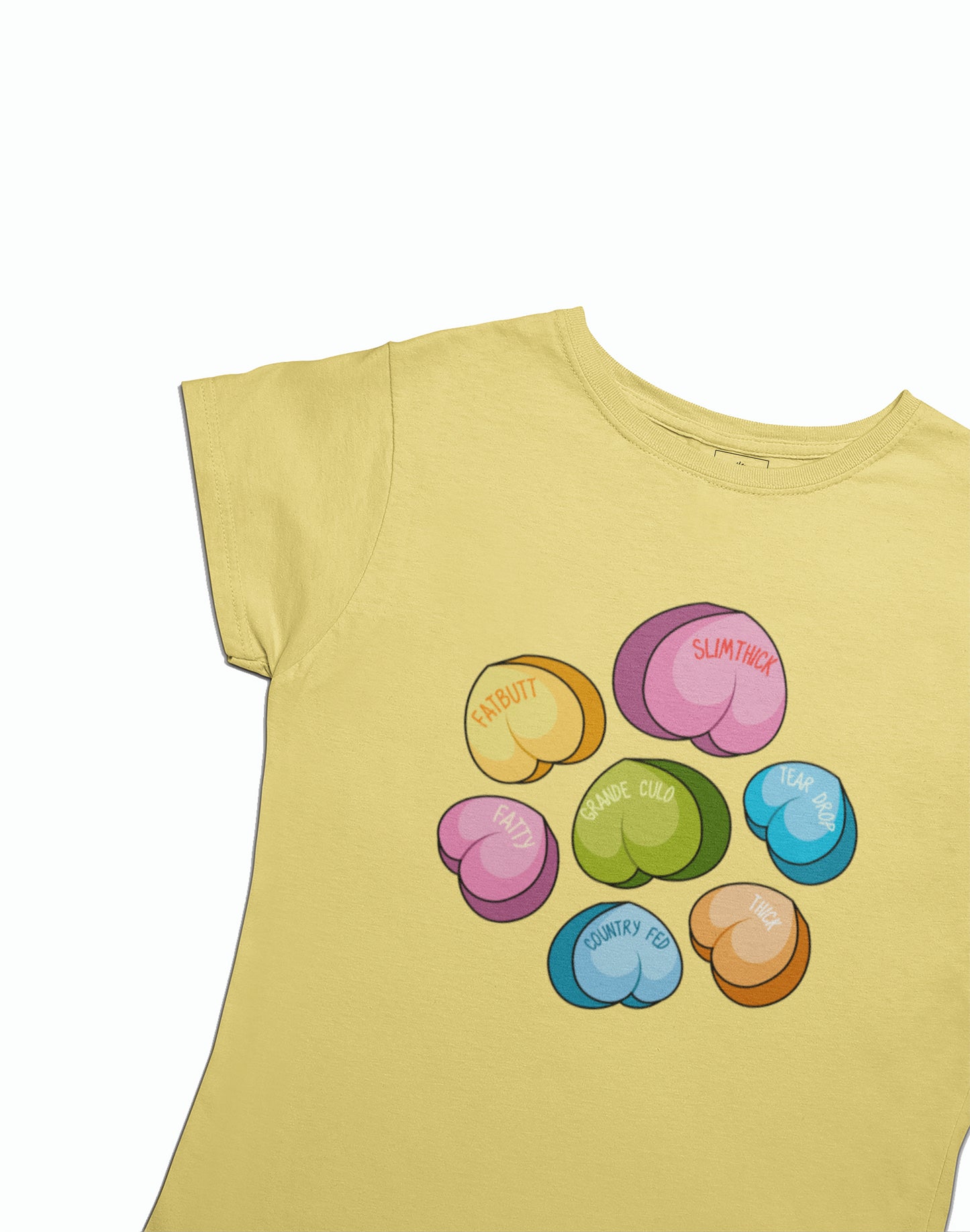 Heart Candy - Short Sleeve Shirt