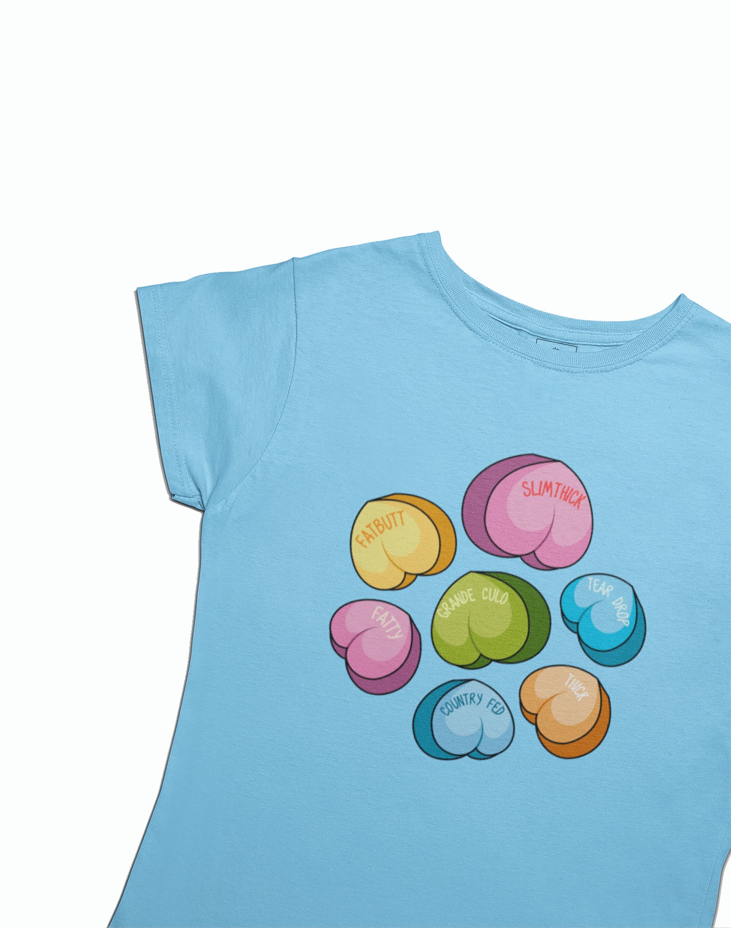Heart Candy - Short Sleeve Shirt