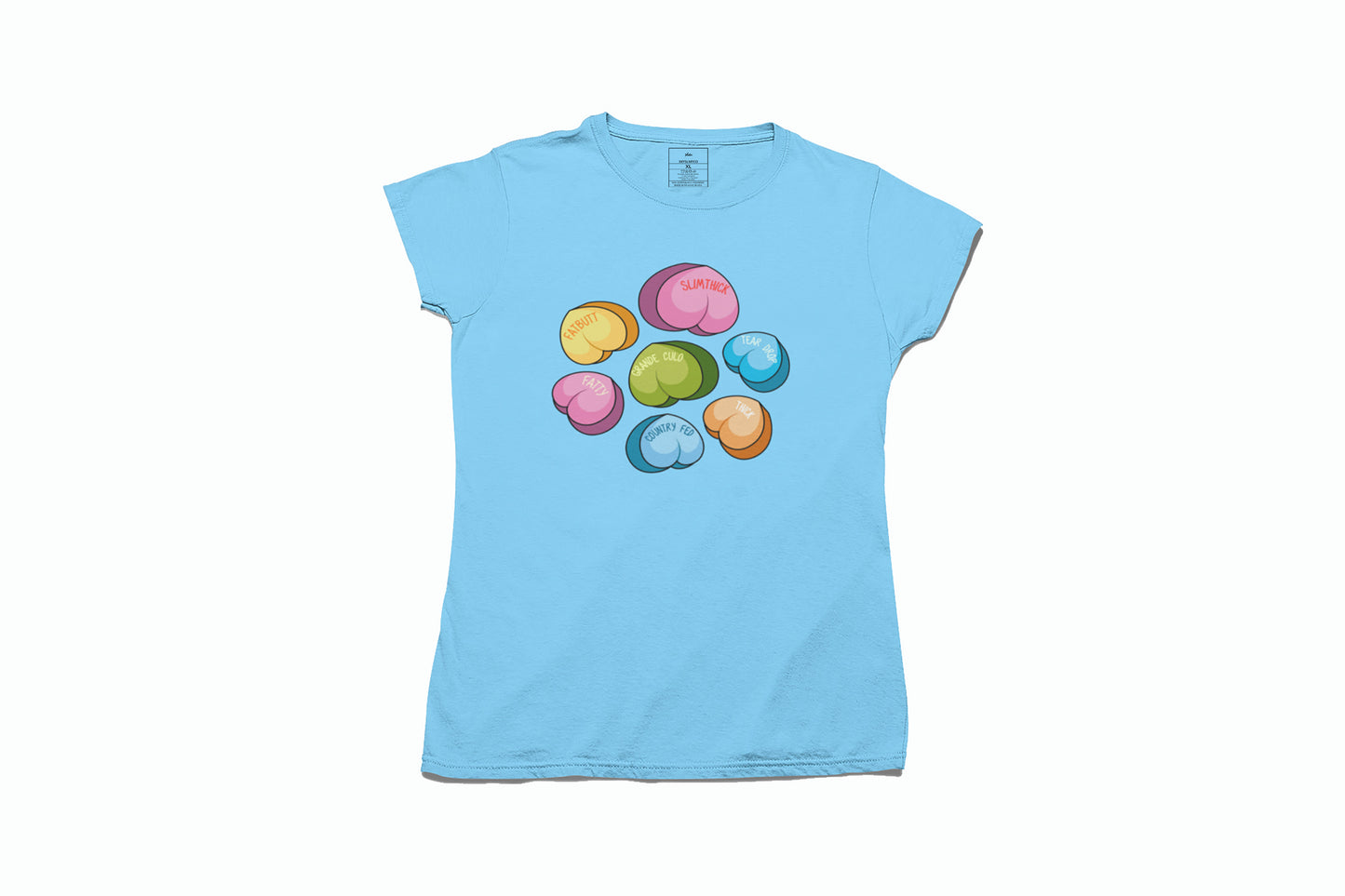Heart Candy - Short Sleeve Shirt