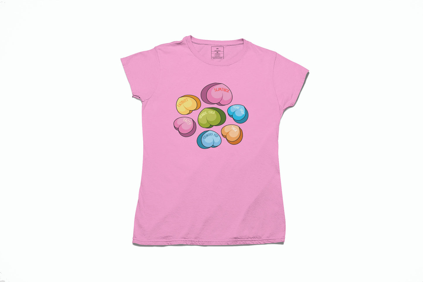 Heart Candy - Short Sleeve Shirt