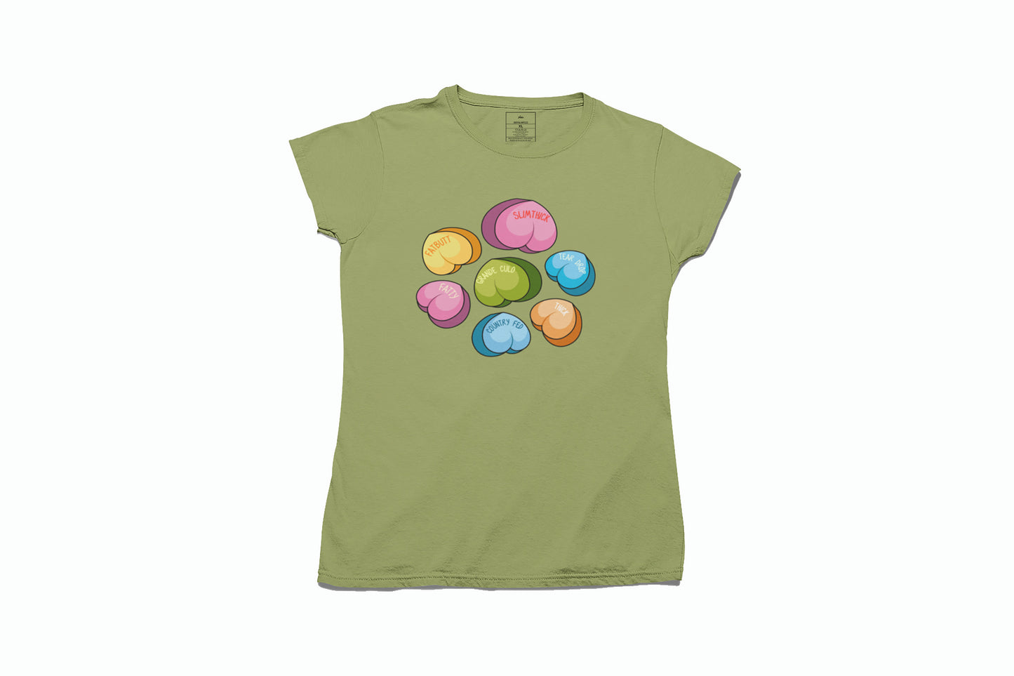 Heart Candy - Short Sleeve Shirt