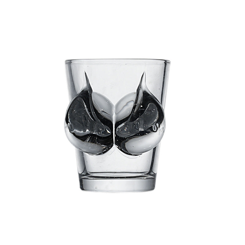Figure Shot Glass_1 - 25mL/50mL