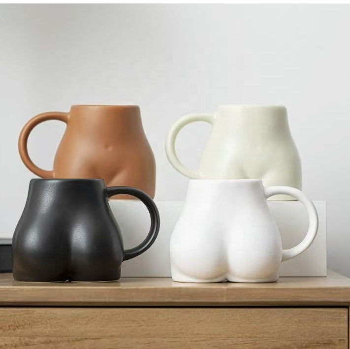Rearview Mug - 400mL