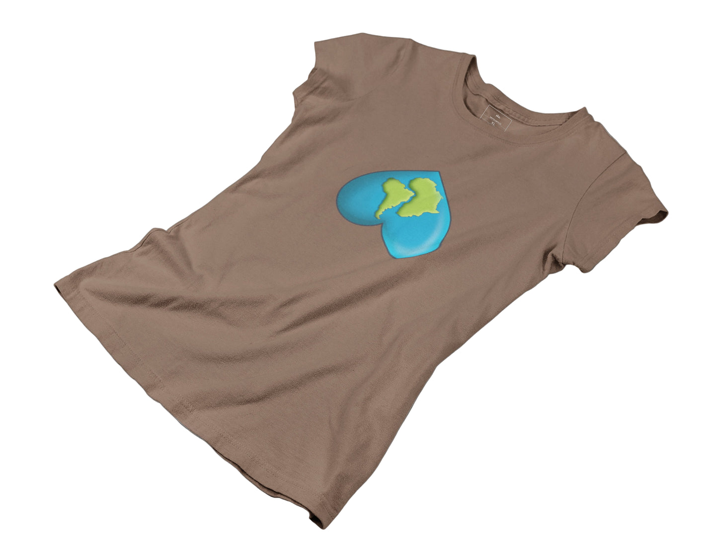 WorldHeart- Short Sleeve Shirt