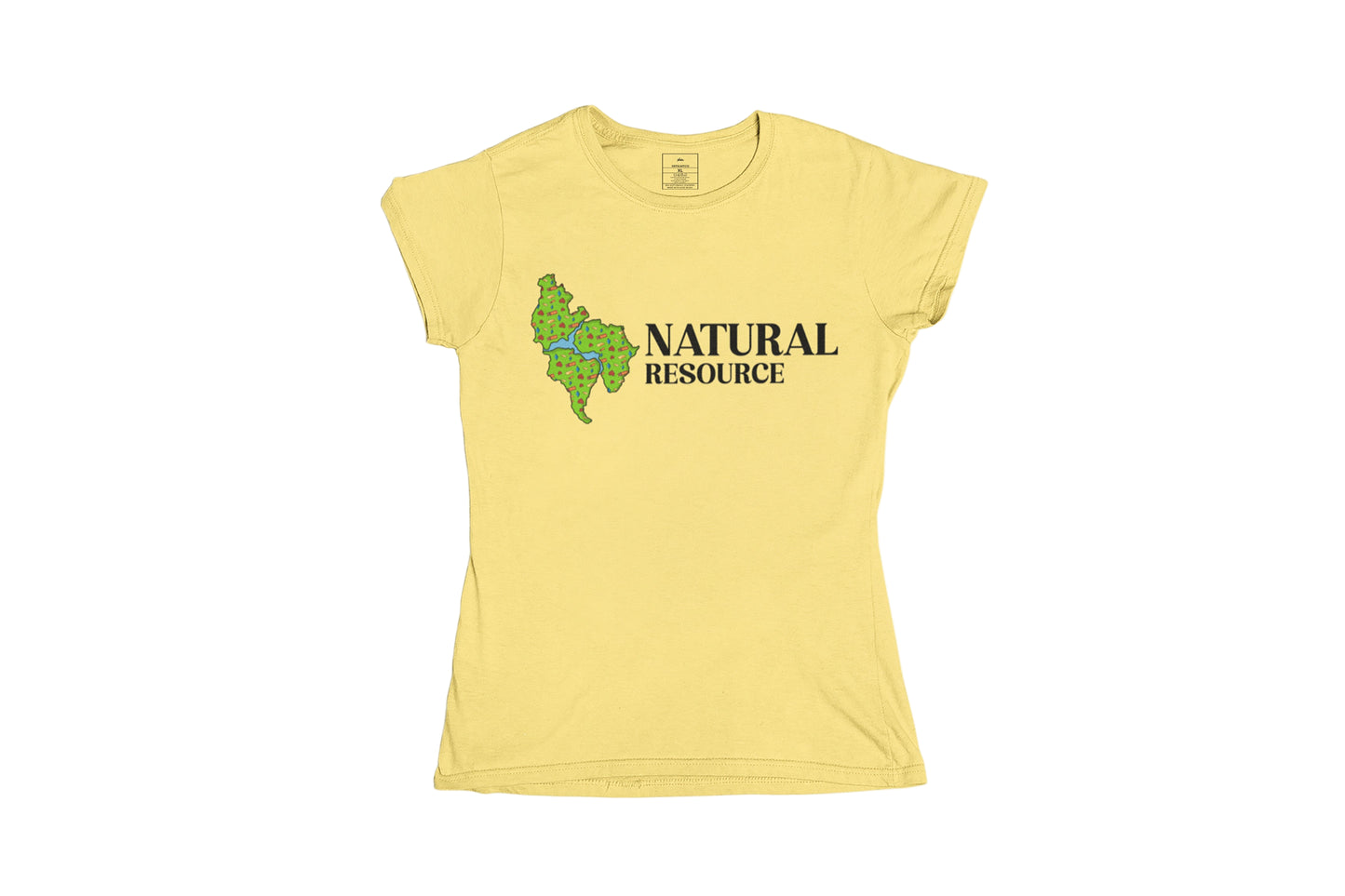 NaturalResource- Short Sleeve Shirt