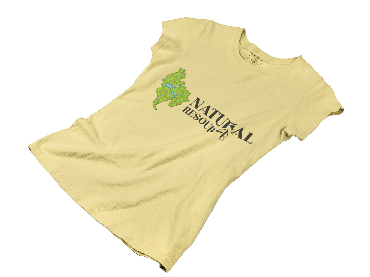 NaturalResource- Short Sleeve Shirt