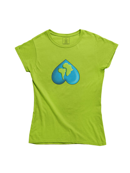 WorldHeart- Short Sleeve Shirt