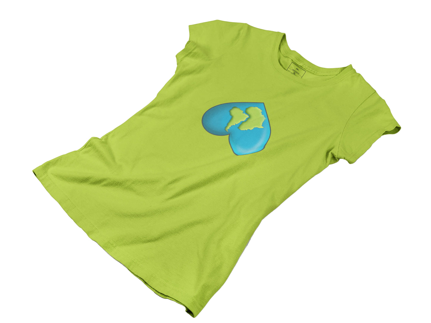 WorldHeart- Short Sleeve Shirt