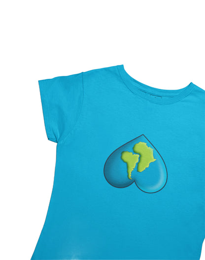 WorldHeart- Short Sleeve Shirt