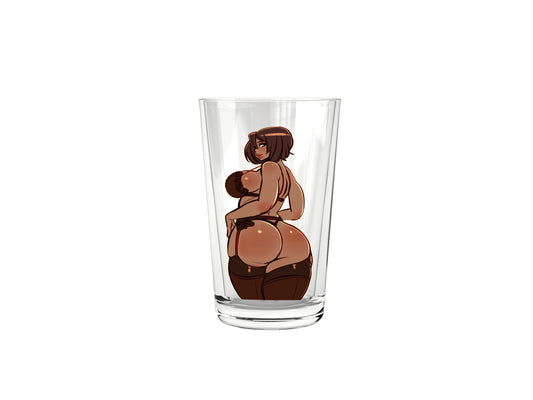 Help Les - Shot Glasses
