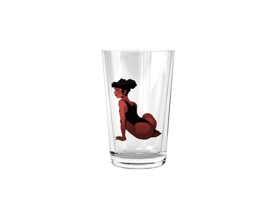 Work Hard - Shot Glasses