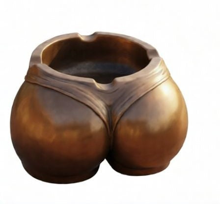 BronzeCurve™ Luxe Ashtray
