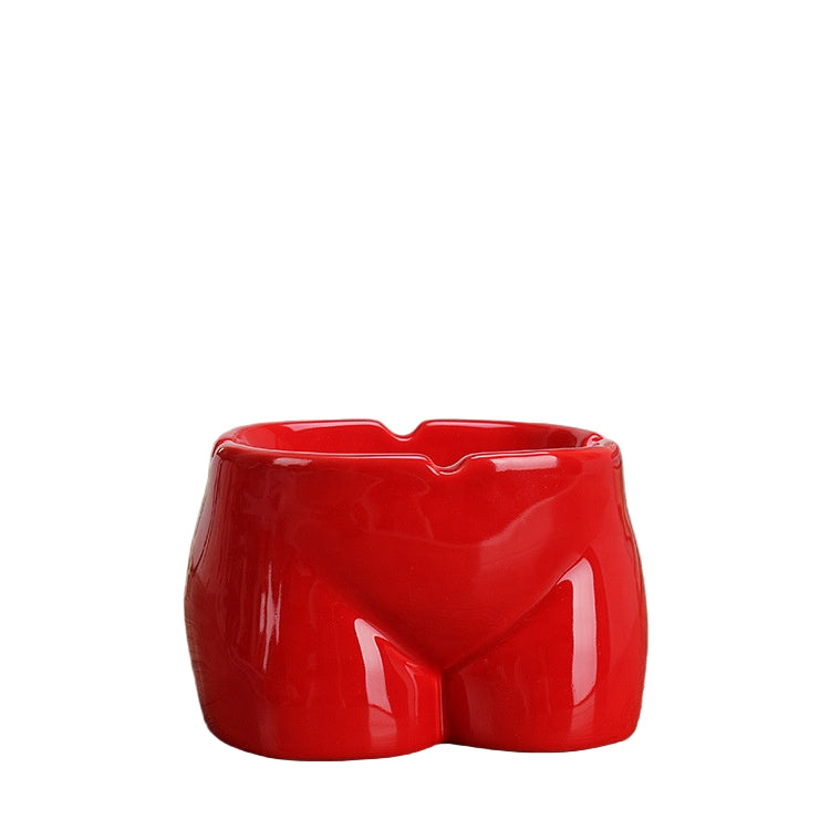 Windproof Ceramic Ashtray