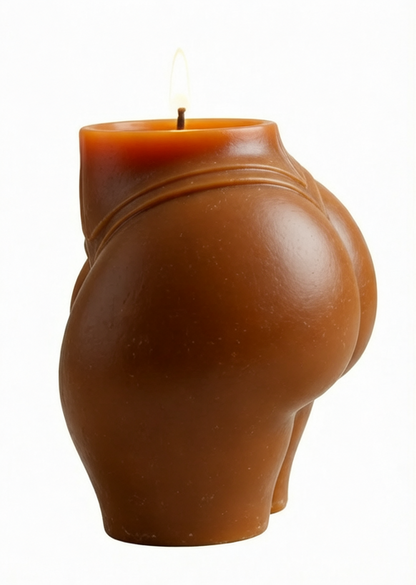 Cheeky Soy Wax Candle