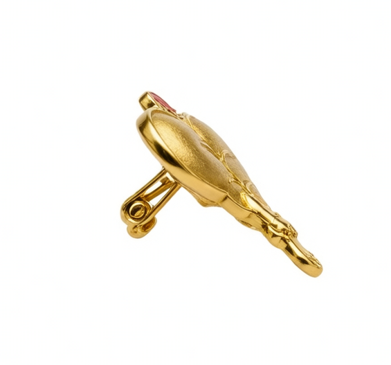 Luxe Love Lapel Pin