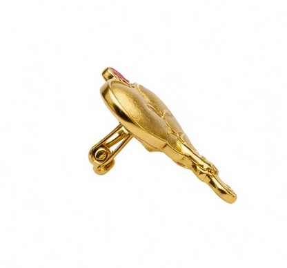Luxe Love Lapel Pin