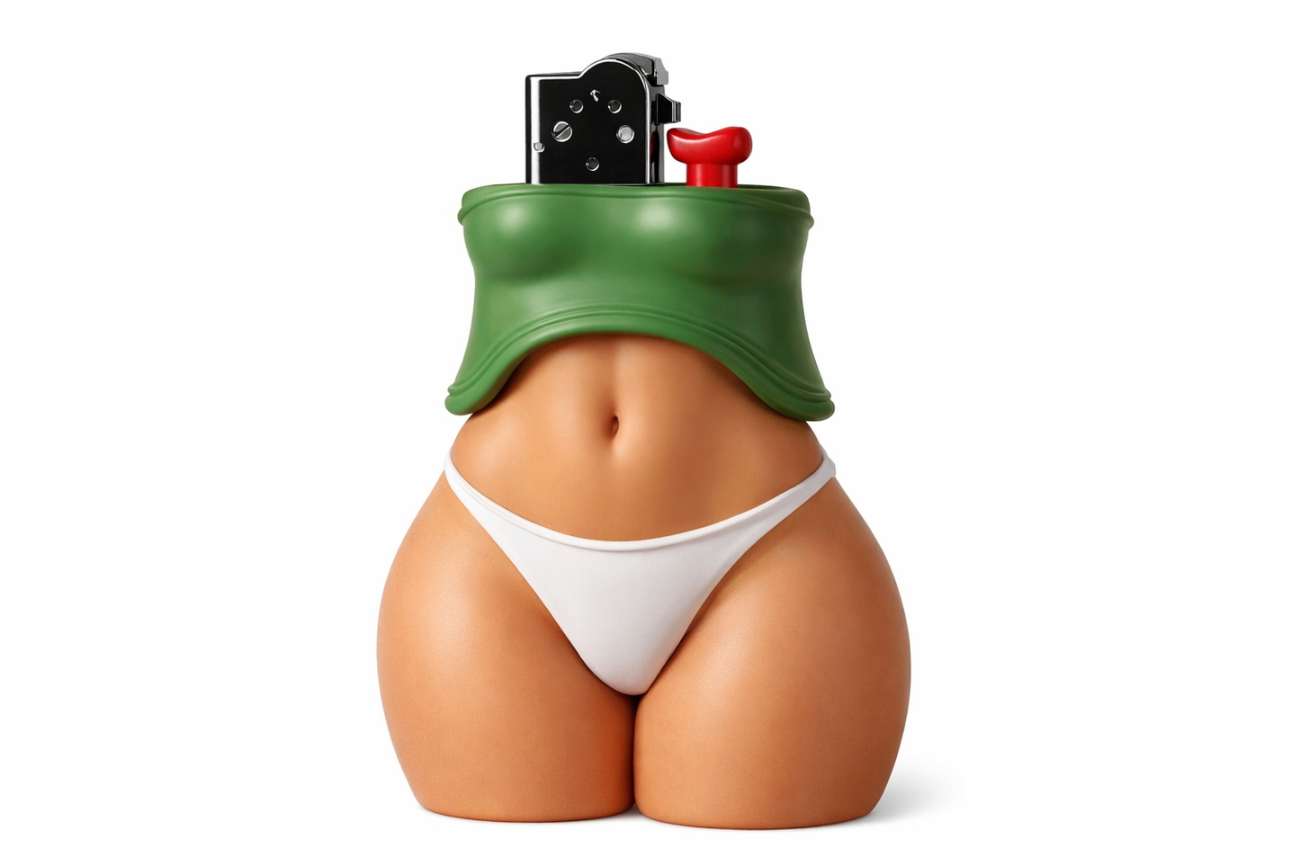 CamoCurve™ Stealth Torso Lighter