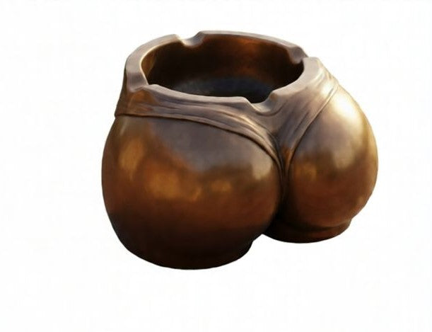 BronzeCurve™ Luxe Ashtray