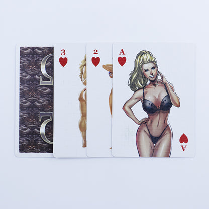 Playing Cards III