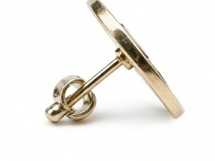 I LOVE" Statement Lapel Pin