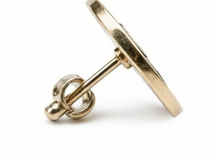 I LOVE" Statement Lapel Pin