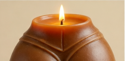Cheeky Soy Wax Candle