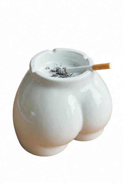 ButtChic™ Ceramic Ashtray